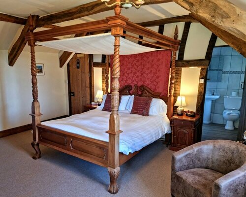 Внешний вид отеля Collaven Manor Hotel в Уэст-Девоне, фото 2