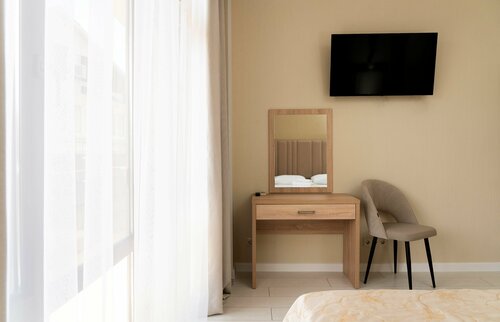 Гостиница Аква-Вита в Небуге