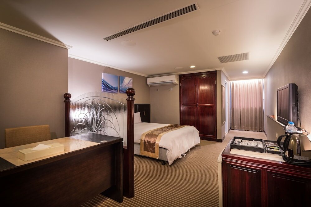 Фото Ren Mei Business Hotel