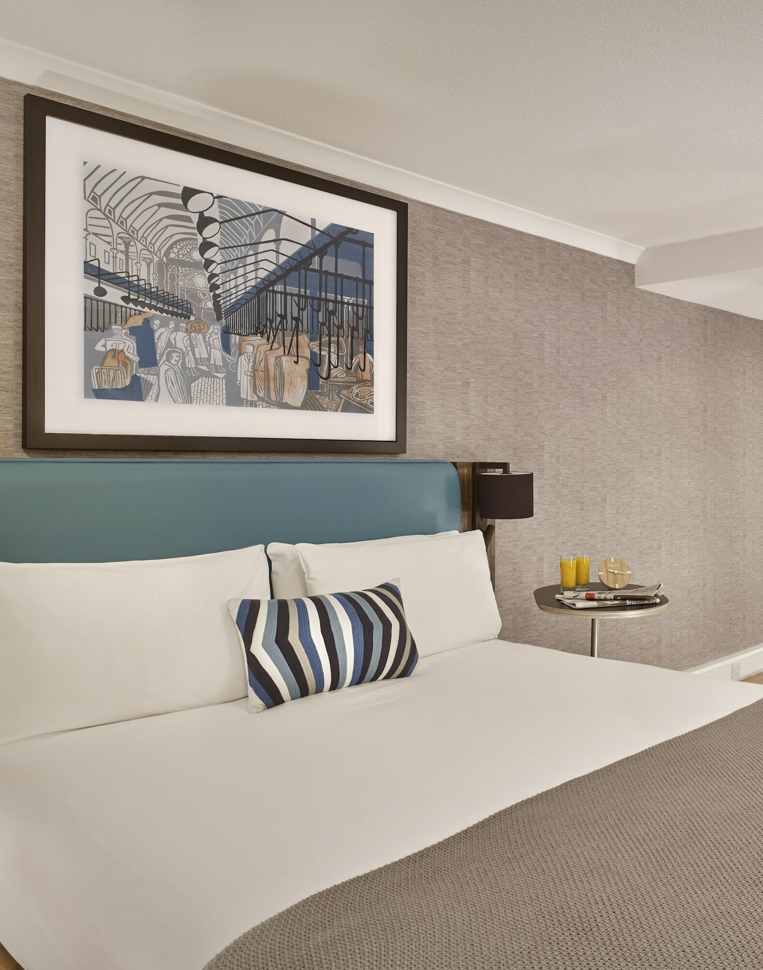 Фото Citadines Barbican London