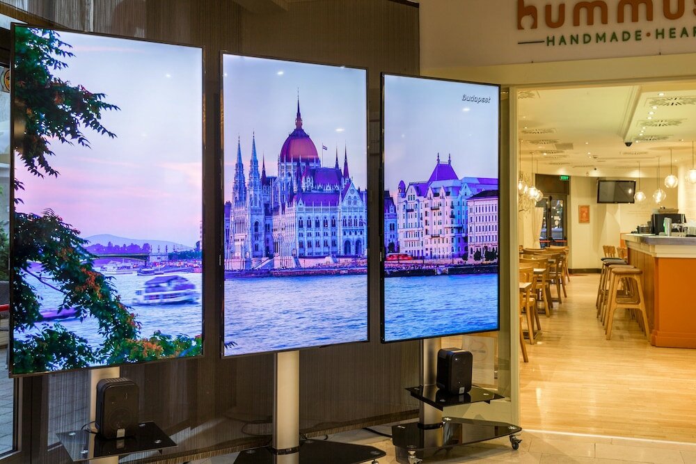 Фото Leonardo Hotel Budapest