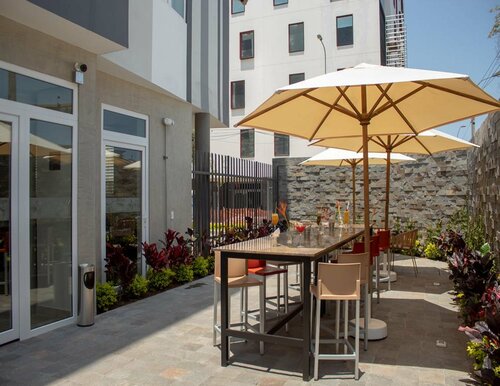 Гостиница Hotel Estelar San Isidro