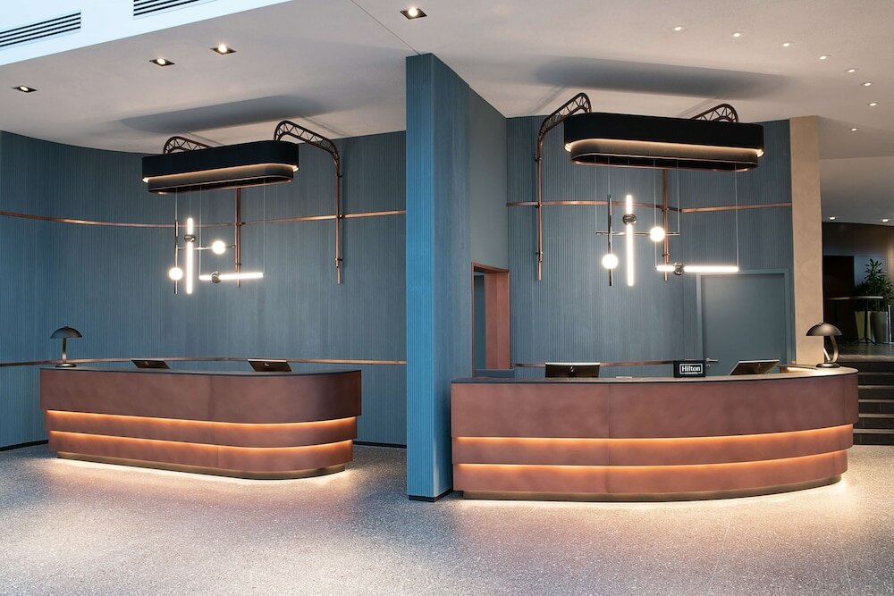 Фото Hilton Cologne