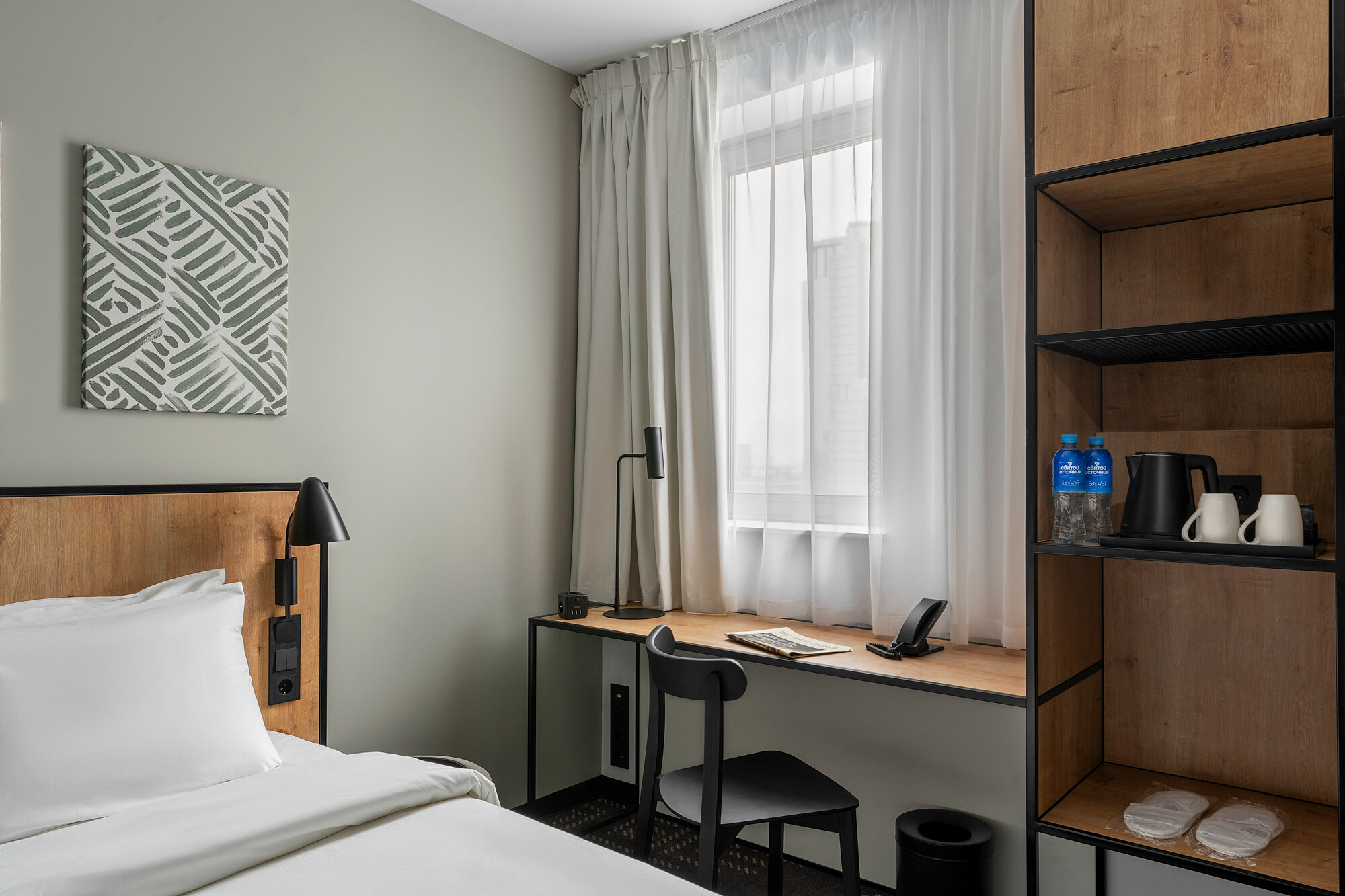 Фото Cosmos Smart Semenovskaya