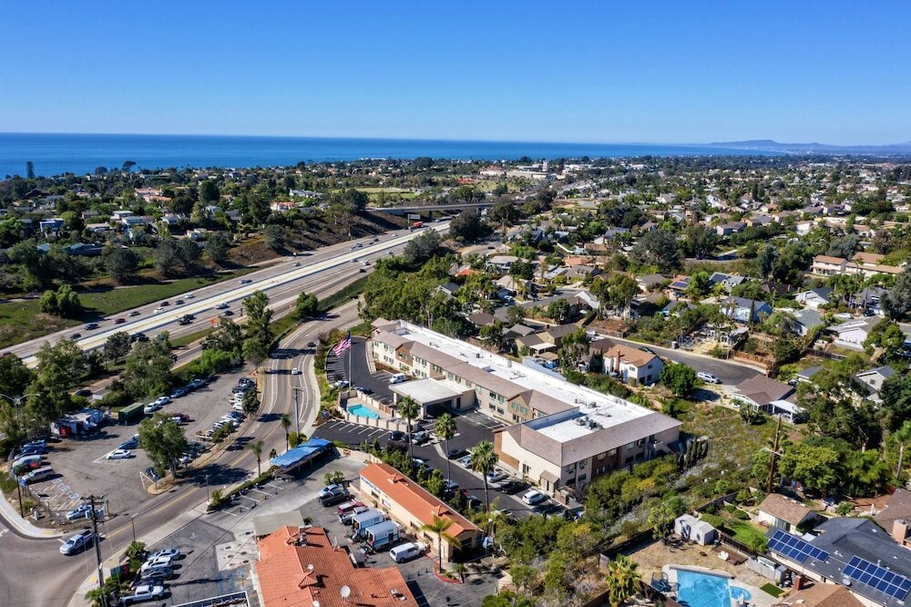 Фото Hampton by Hilton Encinitas-Cardiff Beach Area
