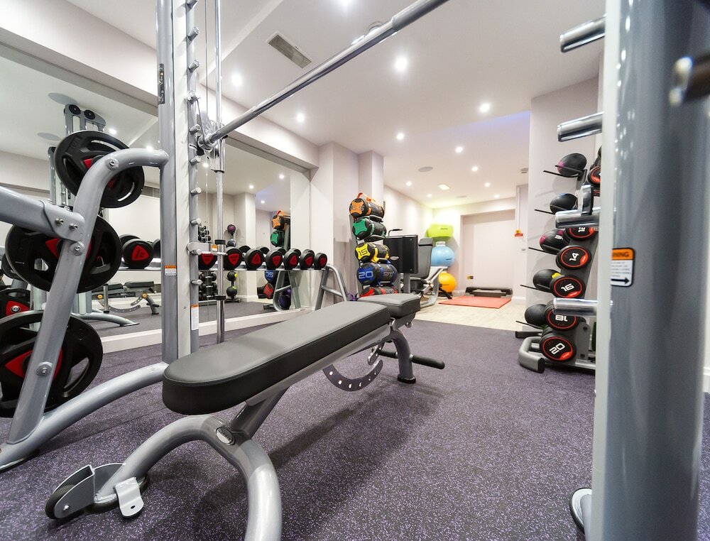 Фото Grand Jersey Hotel & SPA