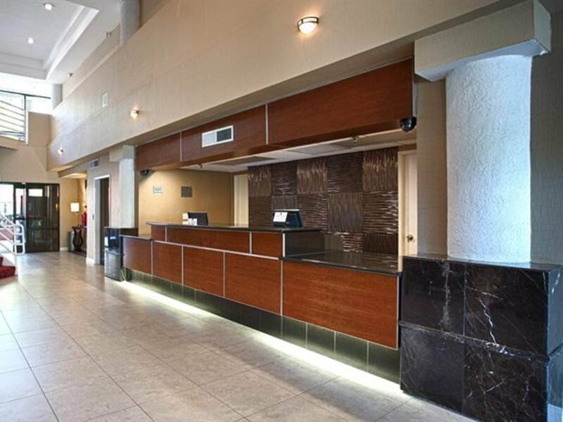 Фото Best Western Plus Irvine Spectrum Hotel