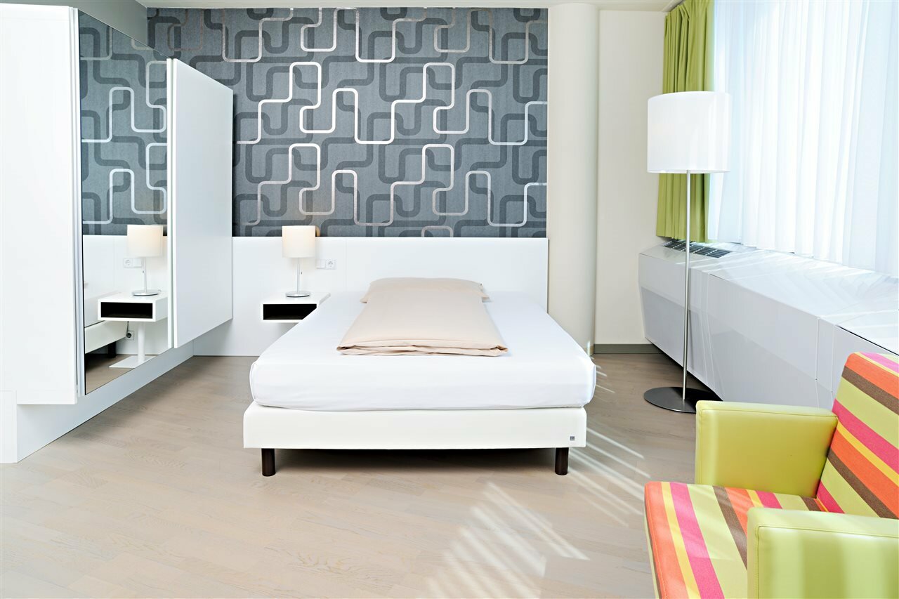 Фото Harry's Home Vienna Millennium Tower