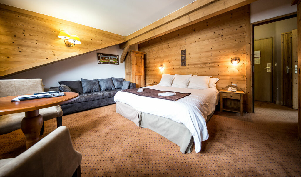 Hotel Hotel Lyret Chamonix, Chamonix, photo