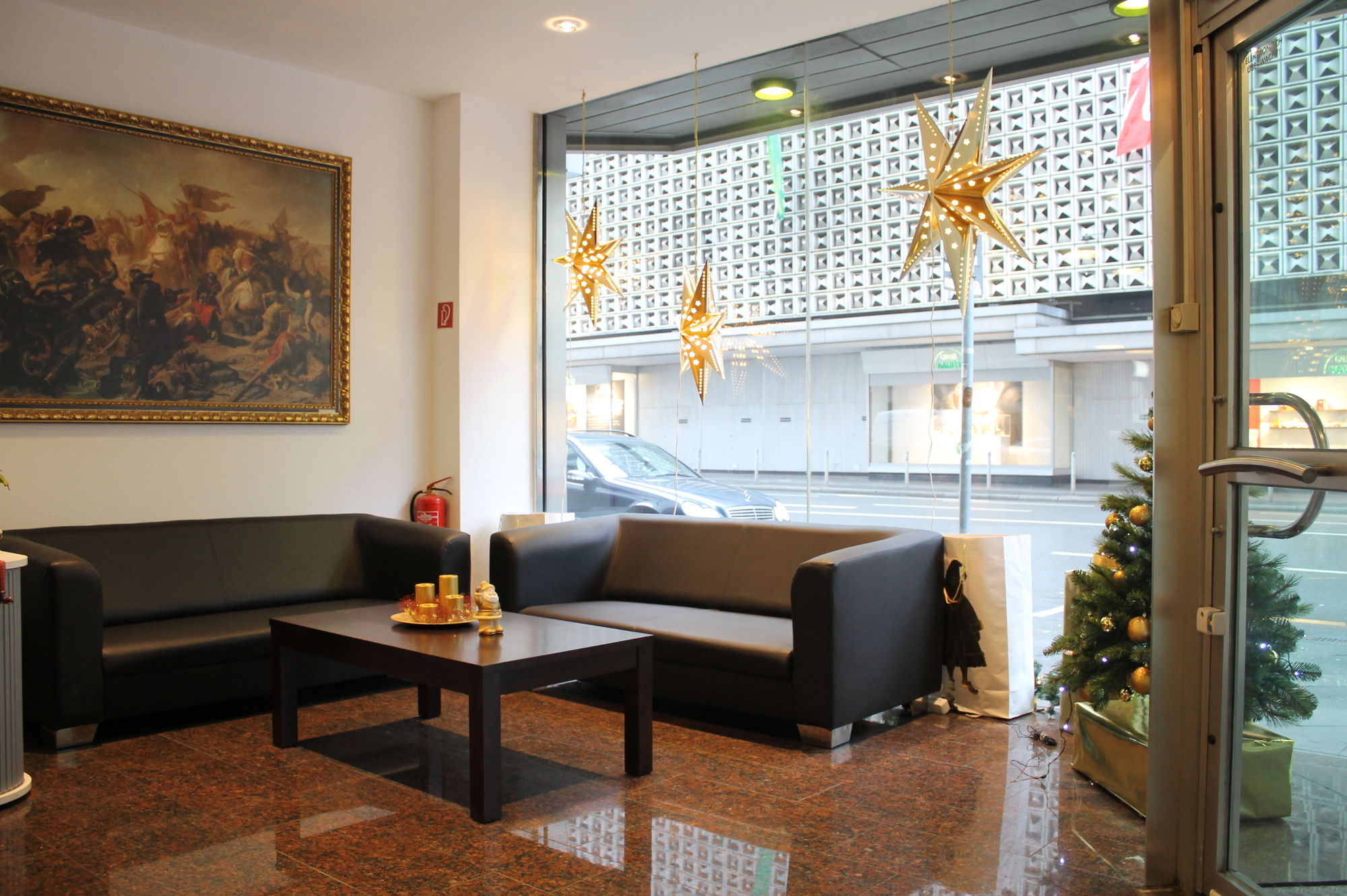 Фото Rheinmetropole Hotel