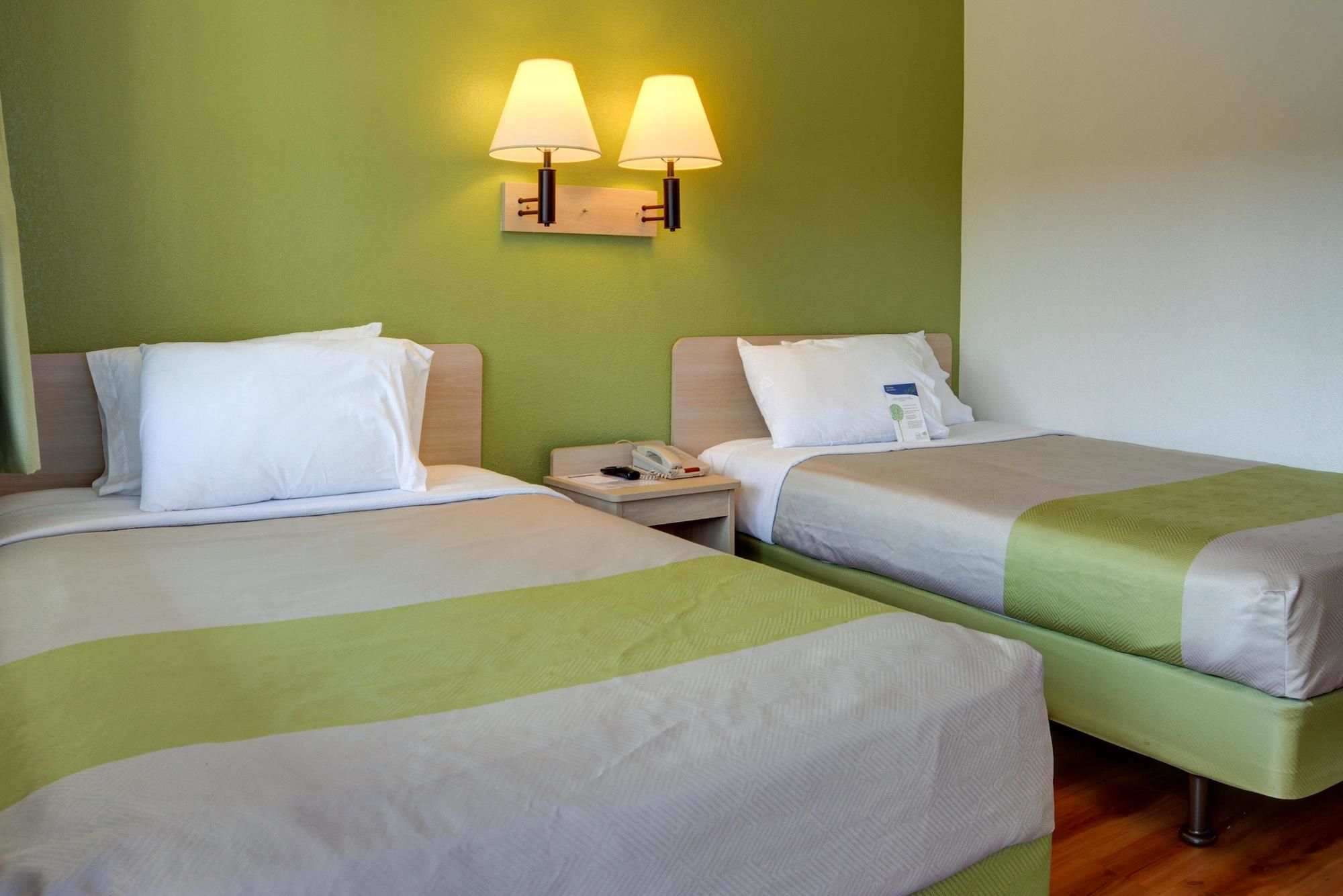 Фото Motel 6 Springfield, Or - Eugene North