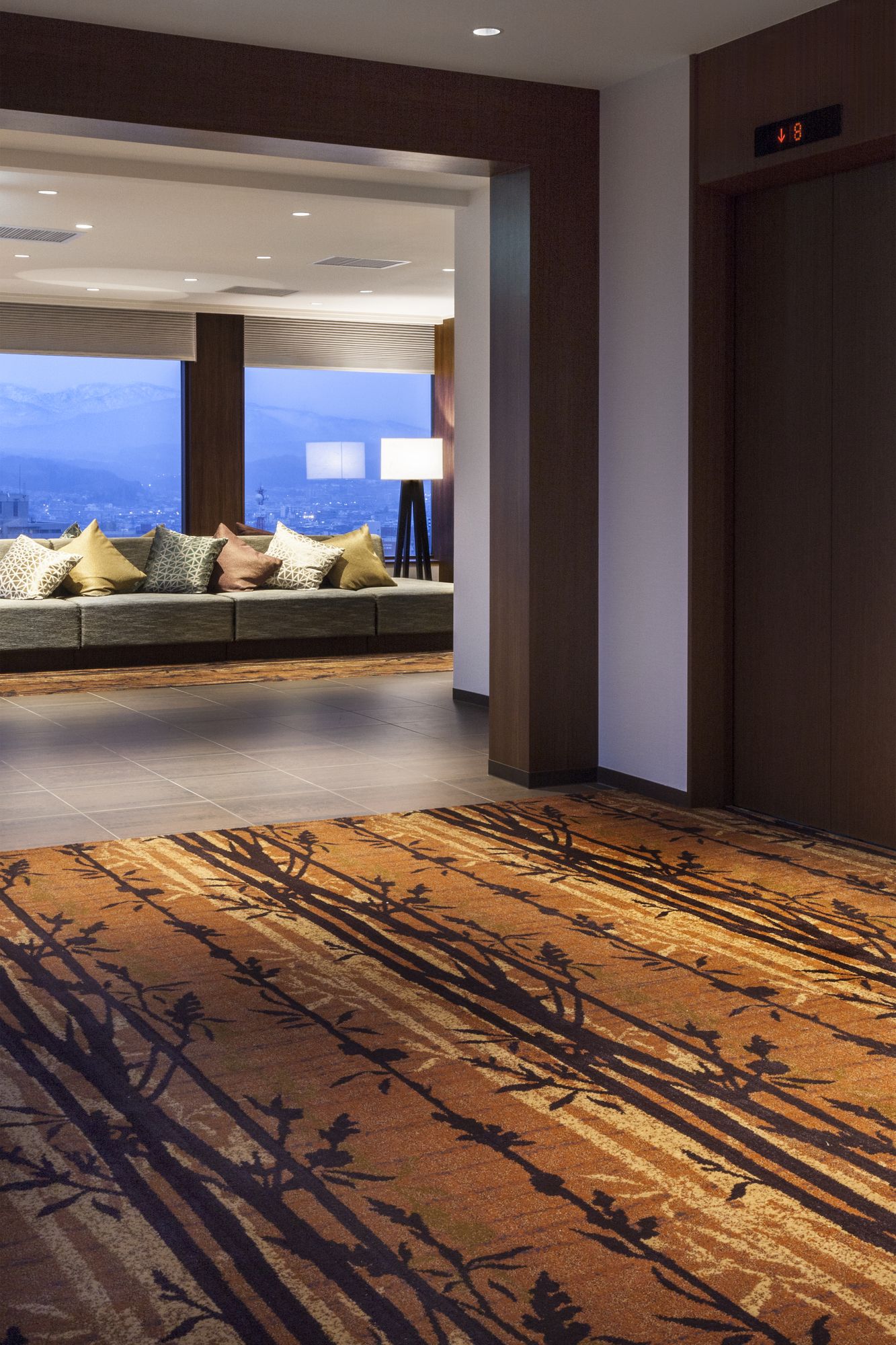 Фото Holiday Inn Ana Kanazawa Sky, an Ihg Hotel