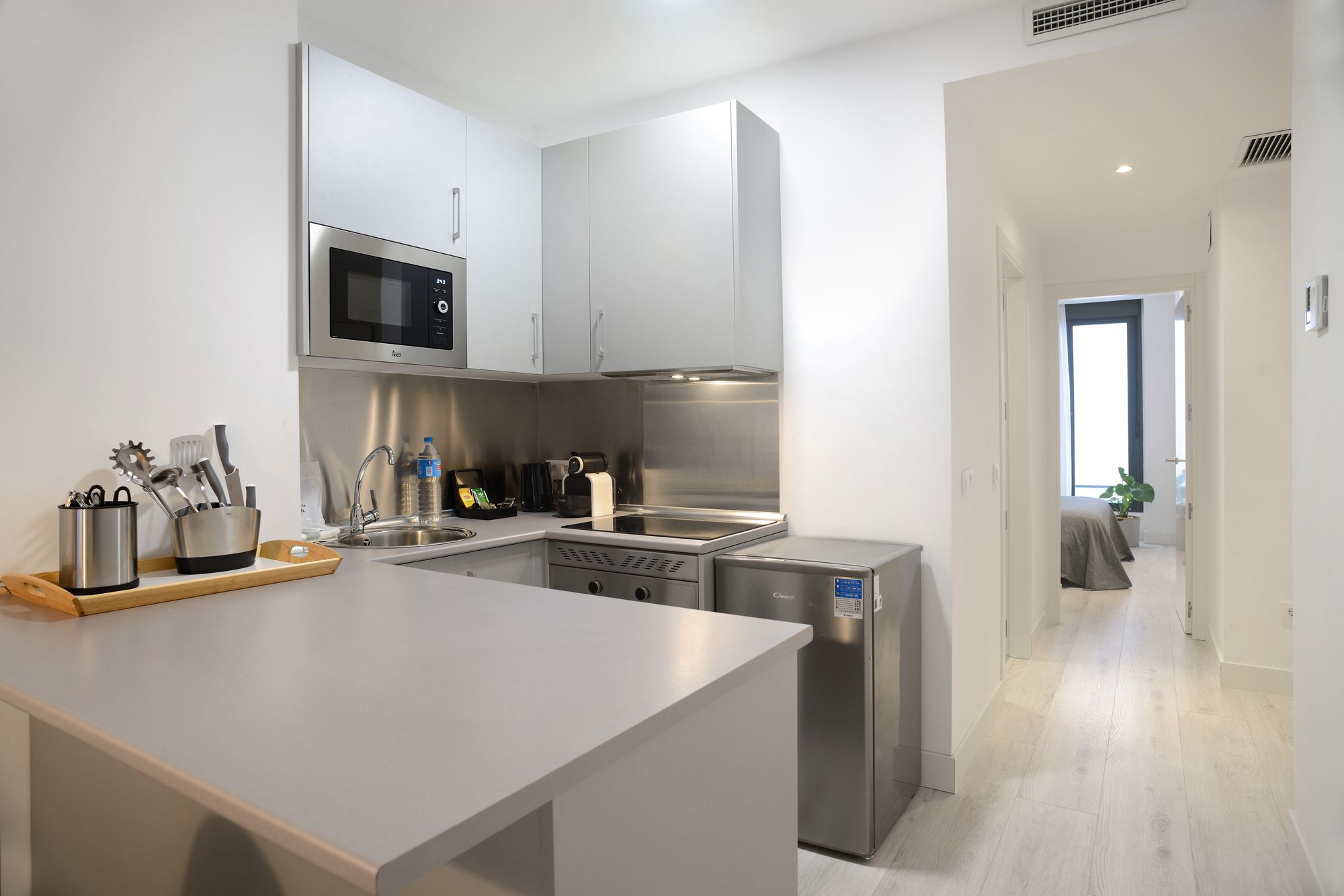 Фото Aspasios Atocha Apartments