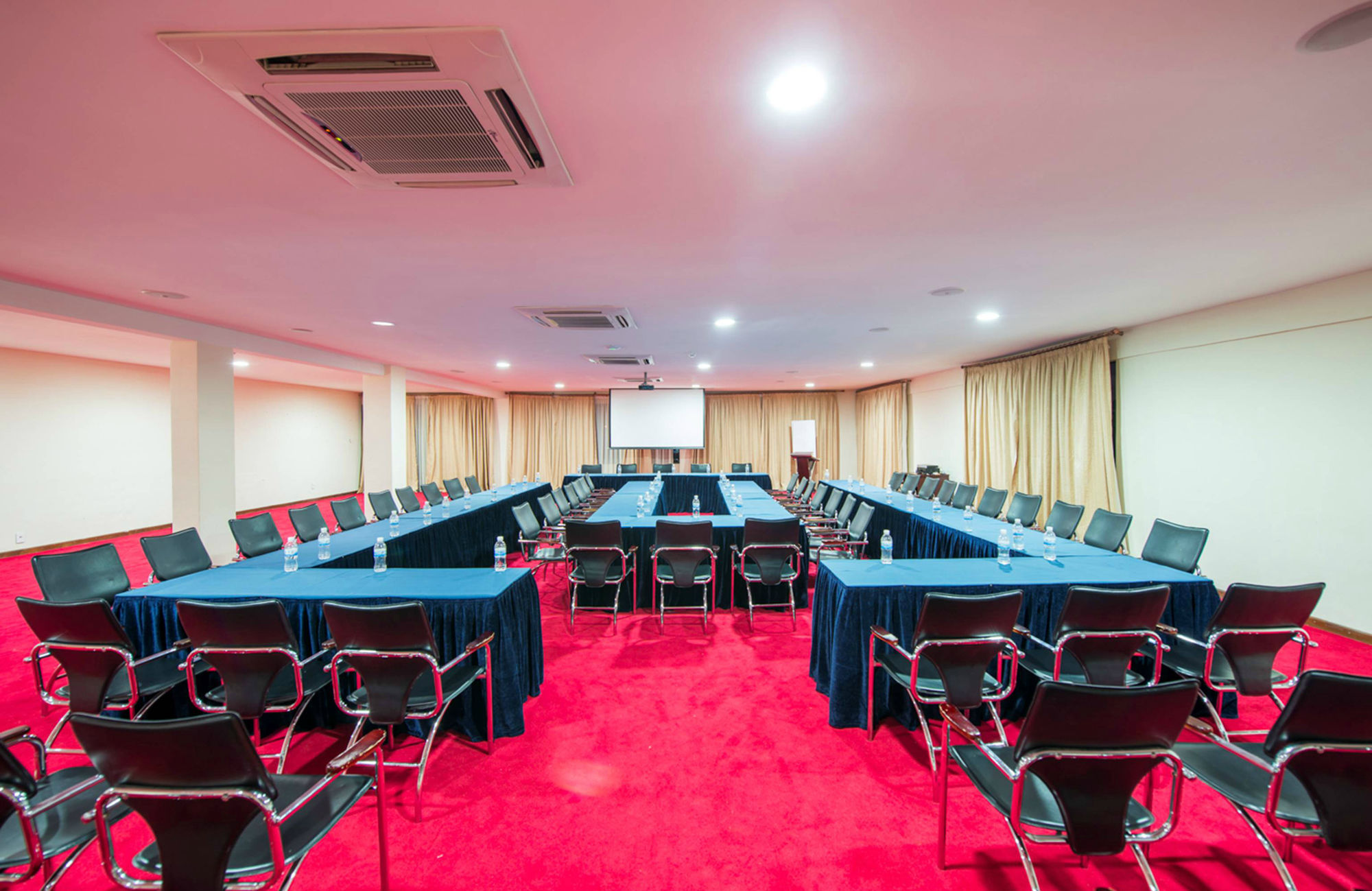 Фото Hotel Villa Portofino Kigali