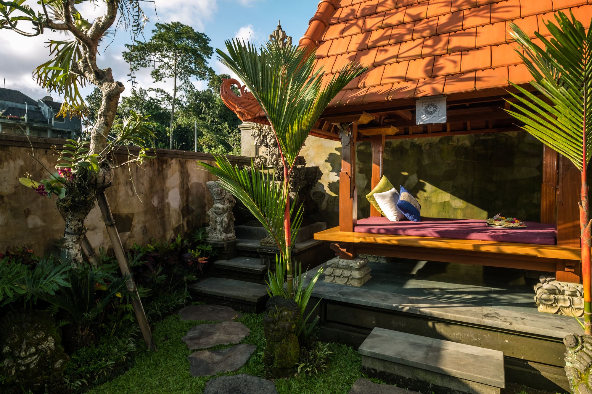 Фото Puri Galih Villa