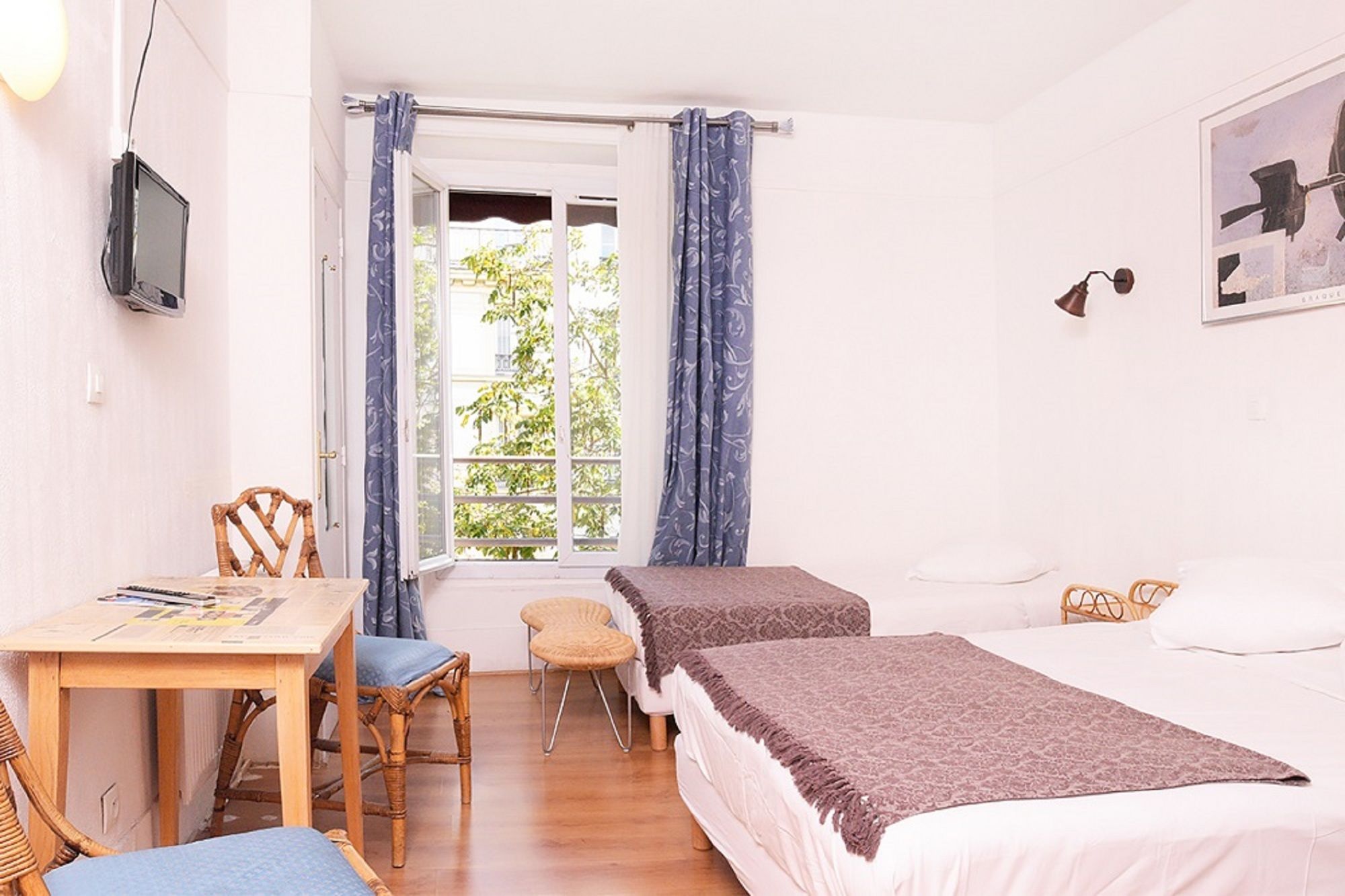 Фото Zazie Hôtel