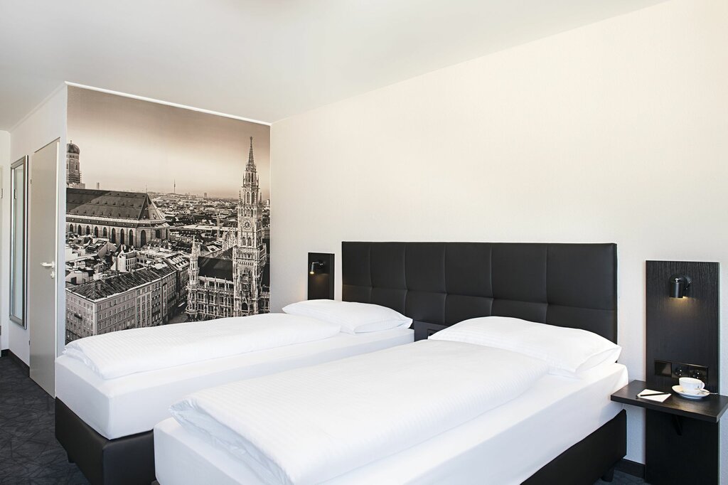 Hotel Victor's Residenz - Hotel München, Unterschleißheim, photo