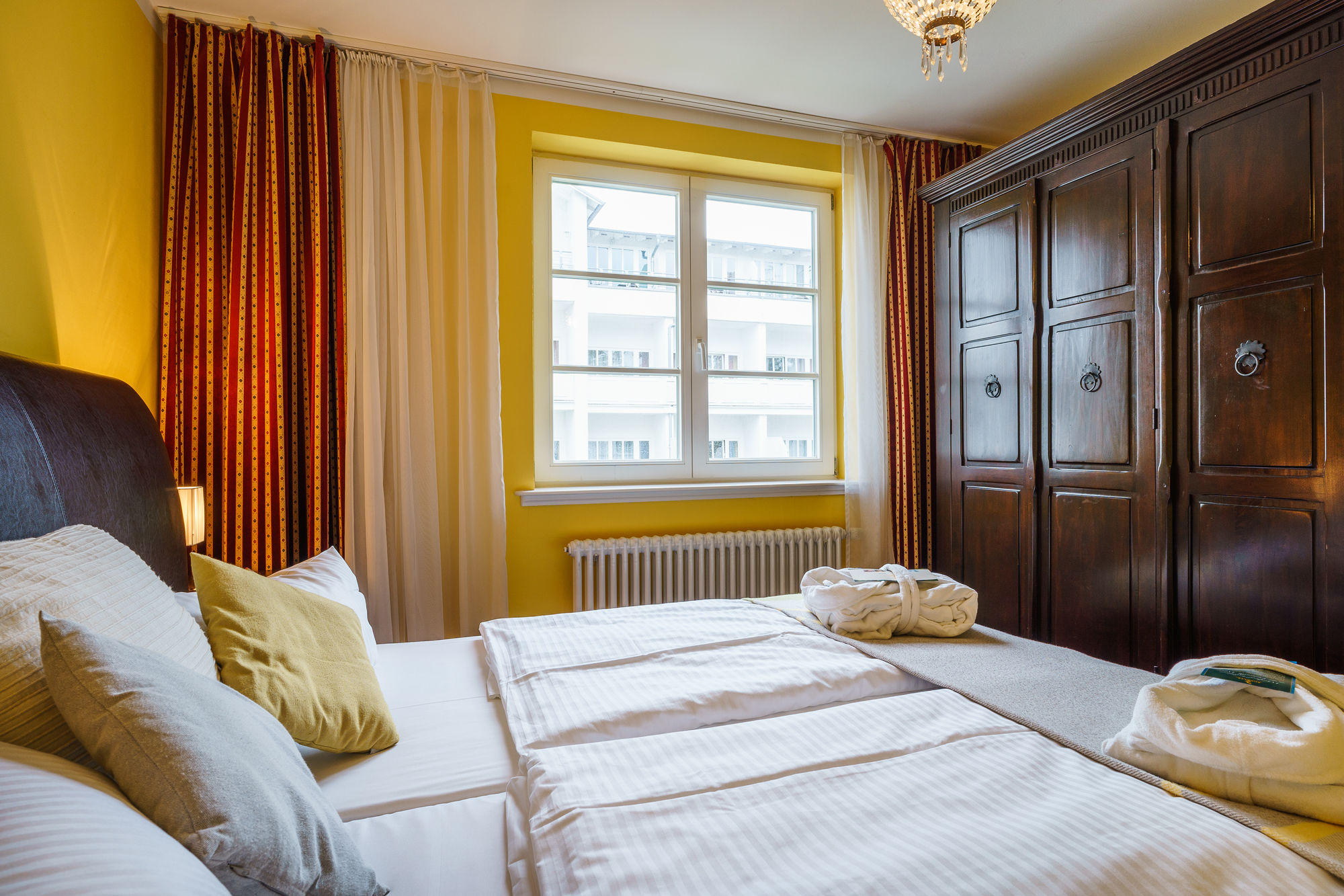 Фото Aurelia Hotel St. Hubertus