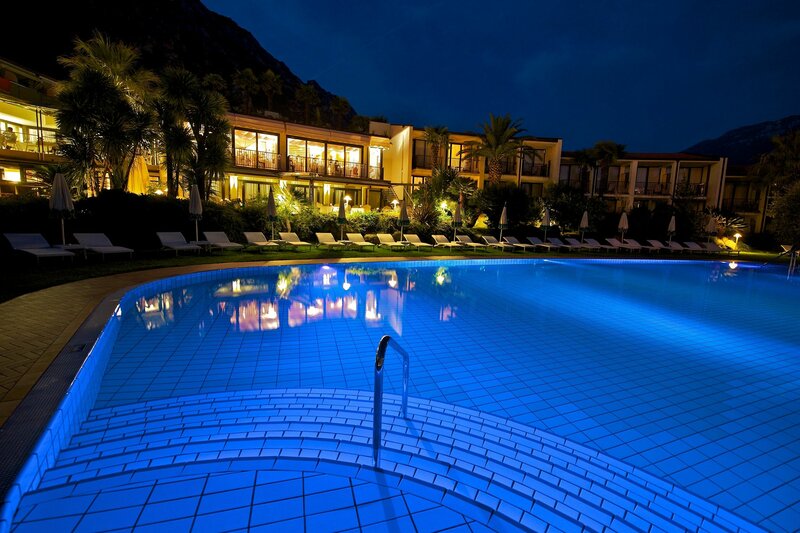 Гостиница Park Hotel Imperial Centro Tao Natural Medical SPA