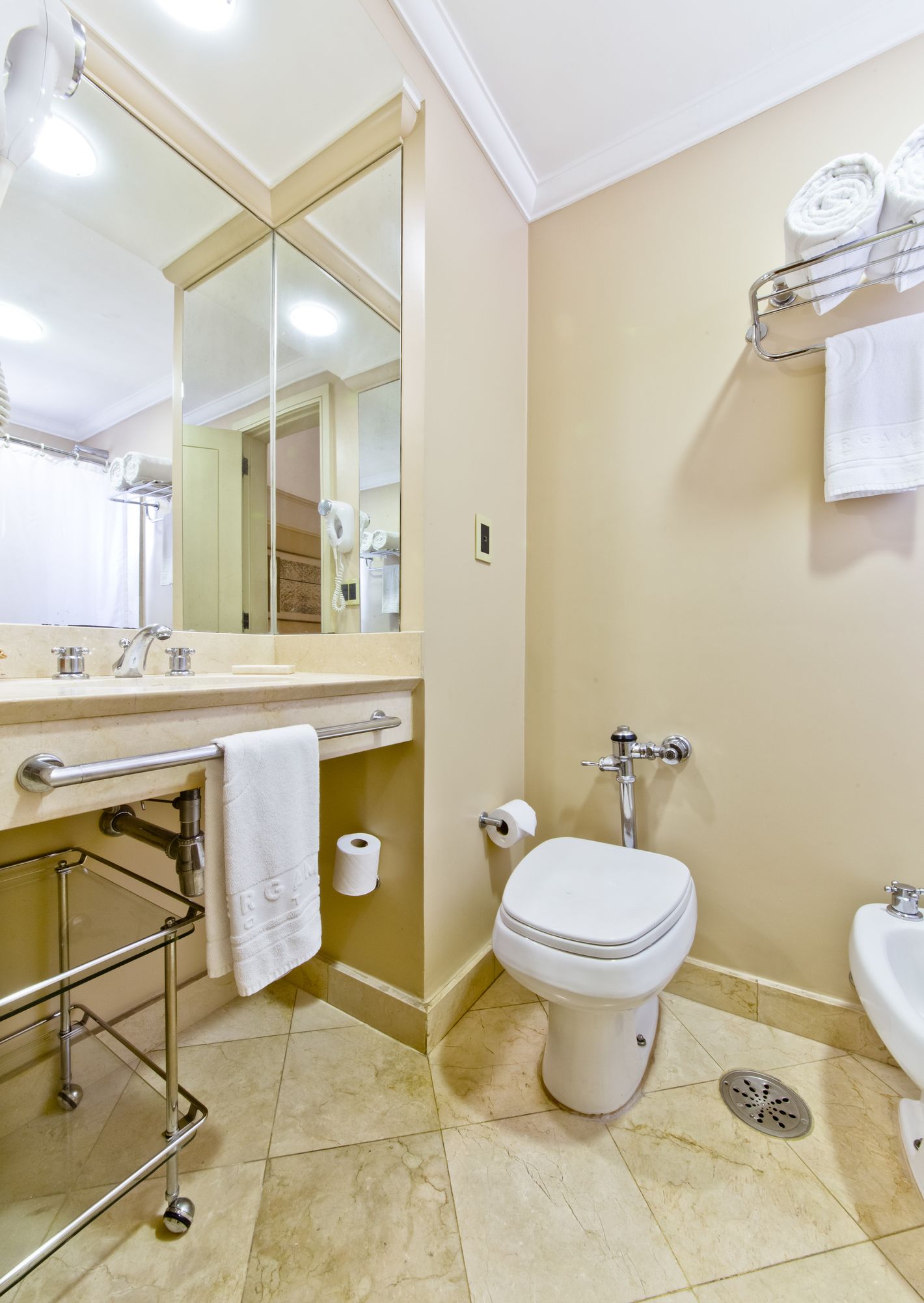 Фото Pergamon SP Frei Caneca