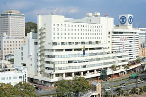 Гостиница Smile Hotel Tokushima