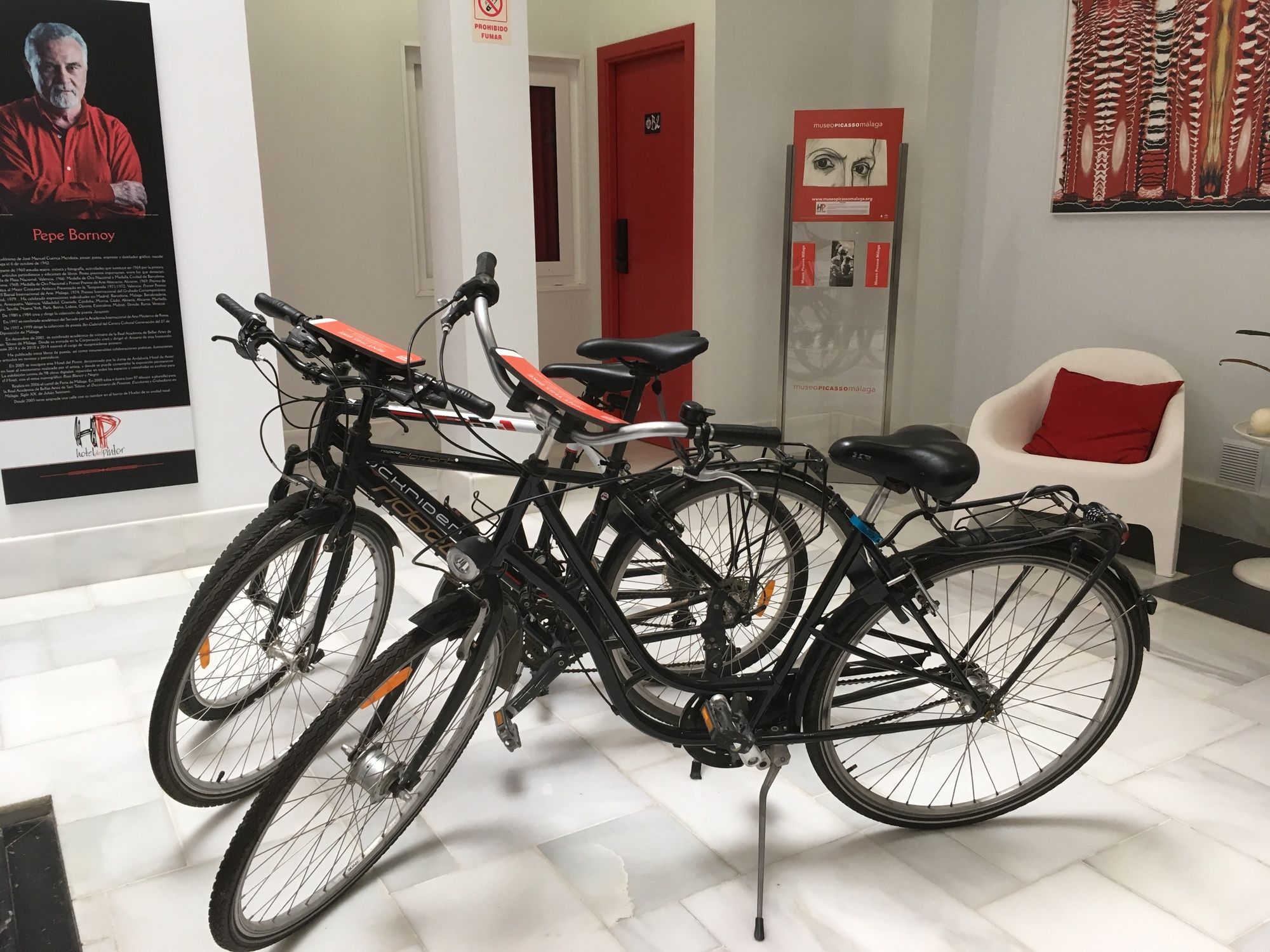 Фото La Casa Del Pintor