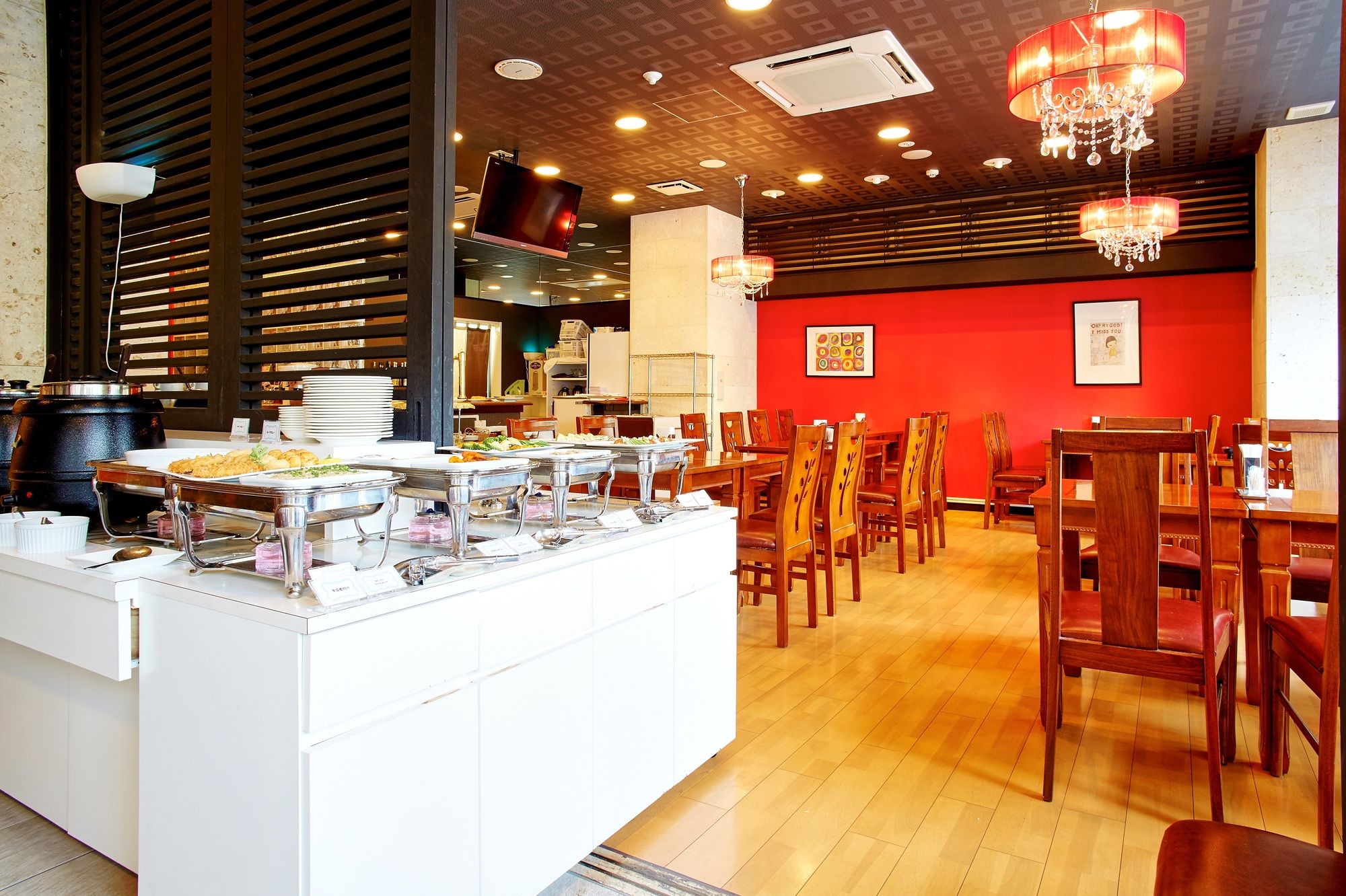 Фото Comfort Inn Naha Tomari Port