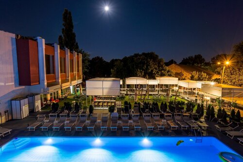 Гостиница North Star Continental Resort в Тимишоаре