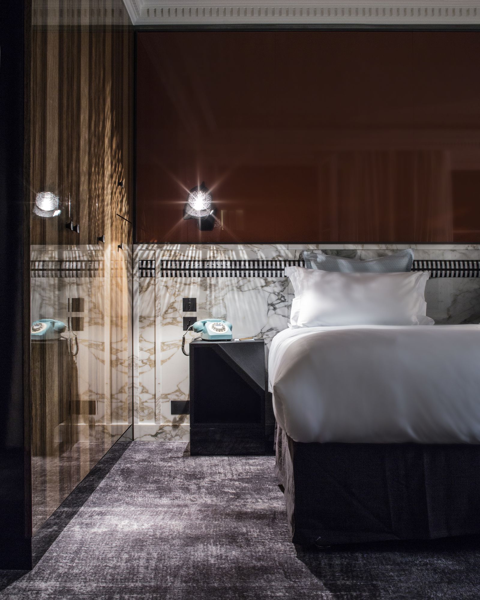 Фото Les Bains Paris