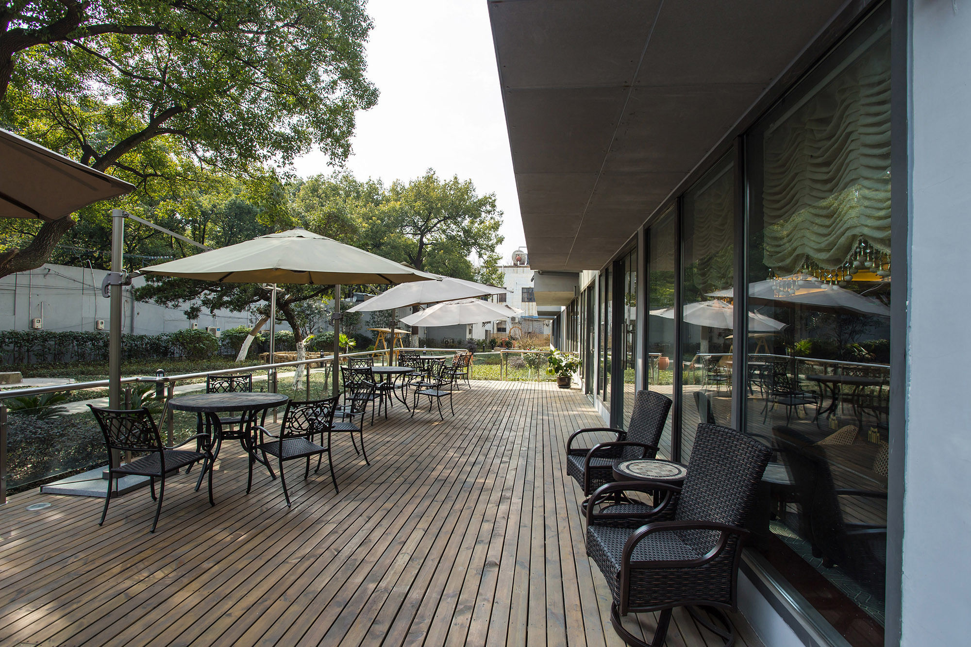 Фото Metropolo Shanghai Minhang Hotel