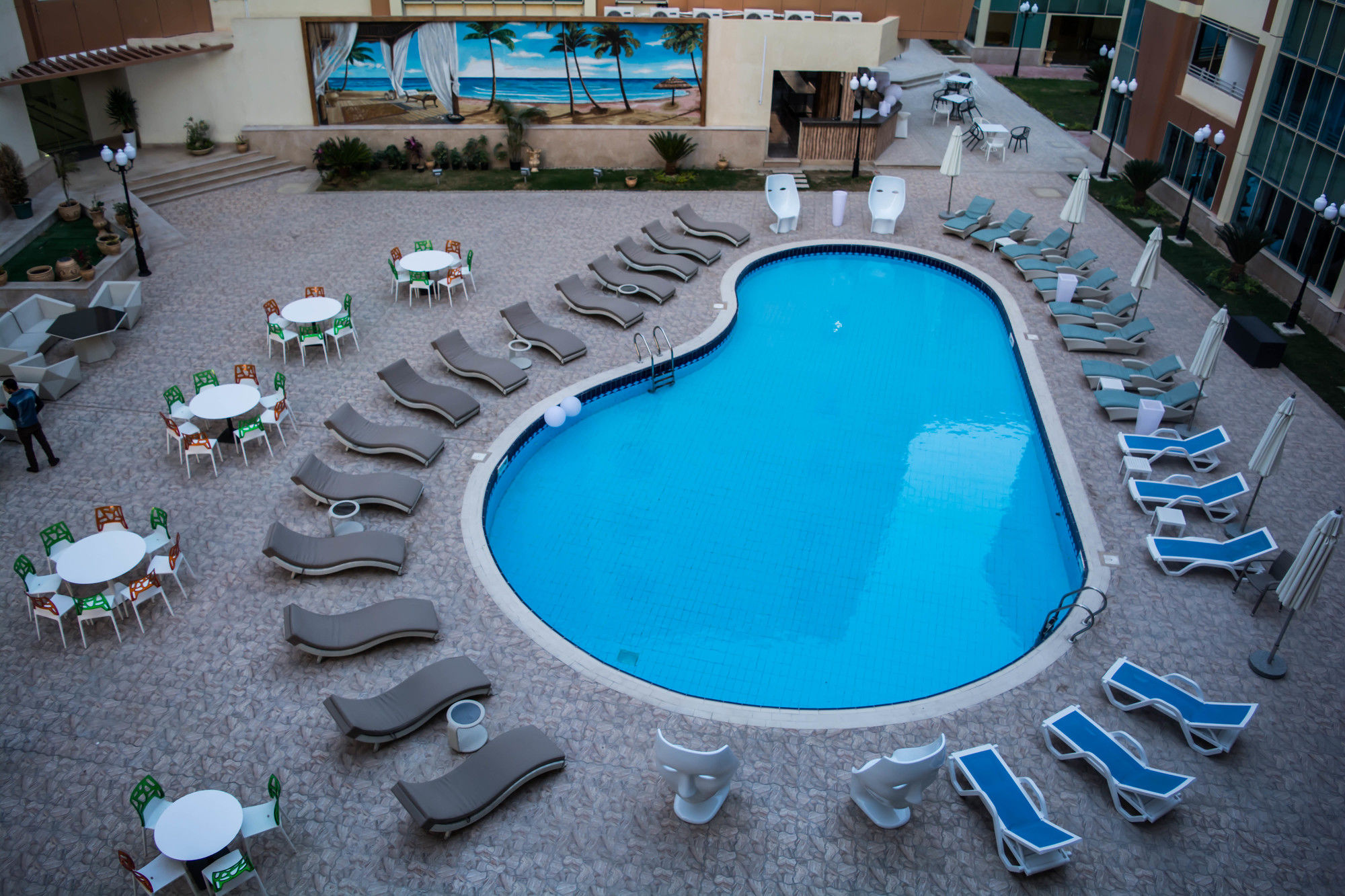 Фото Tolip El Galaa Cairo Hotel
