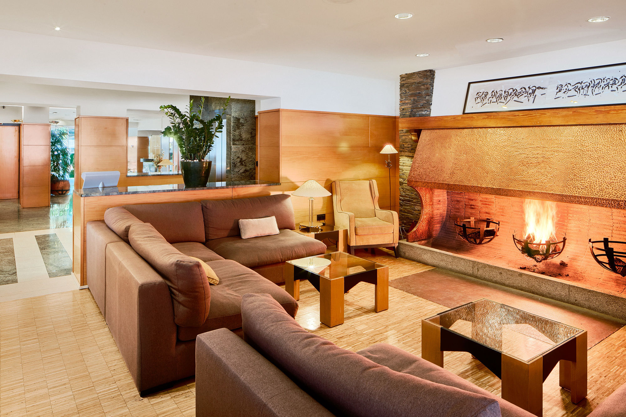 Фото Hotel de l'Isard