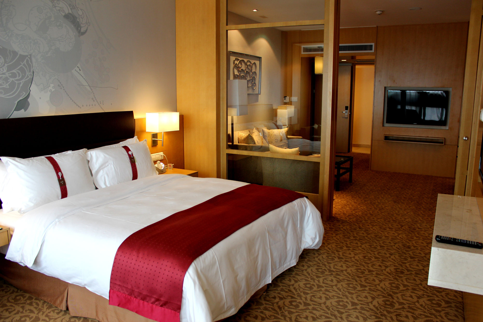 Фото Holiday Inn Shijiazhuang Central