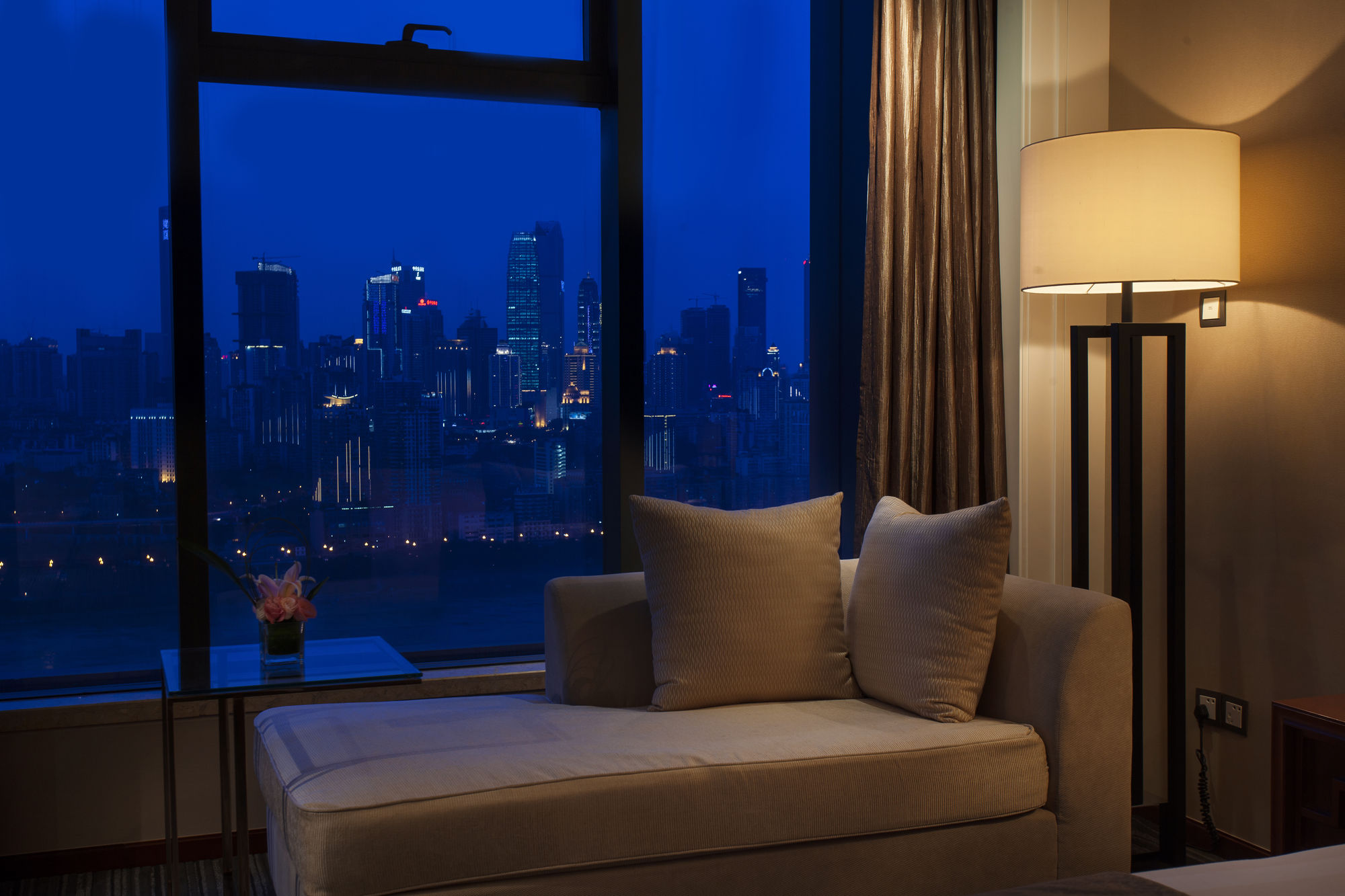 Фото Radisson Blu Plaza Chongqing