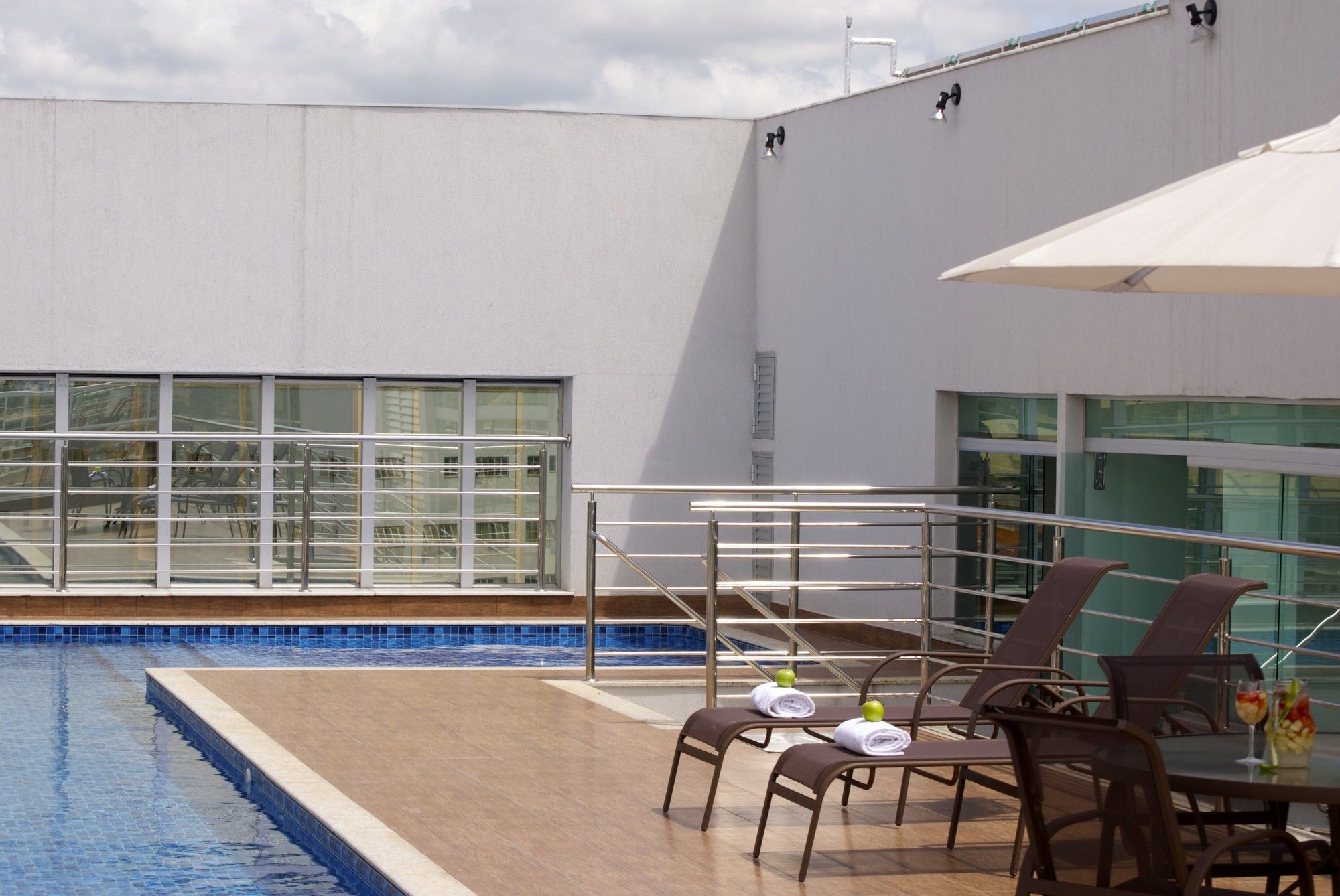 Фото Nobile Hotel Belo Horizonte