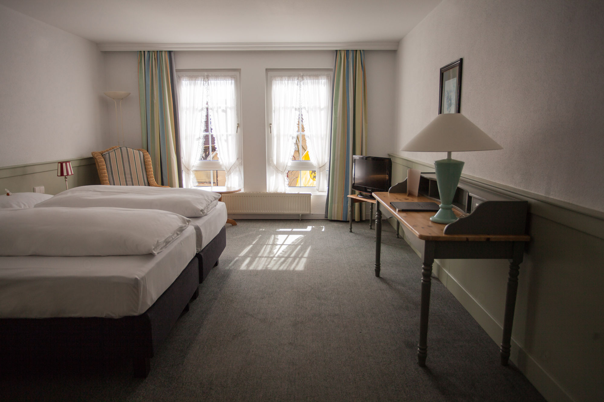 Фото Hotel Das Goldene Lamm
