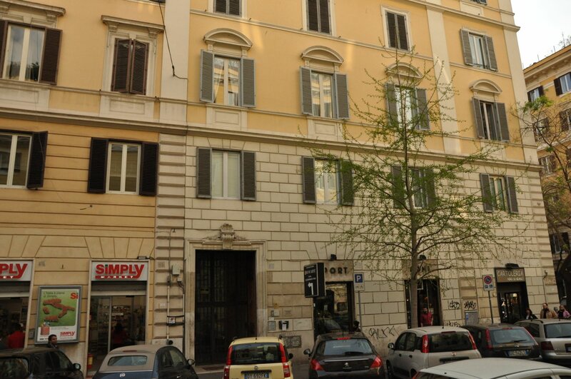 Гостиница B&b Rome Rooms в Риме