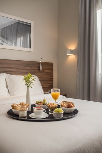 Гостиница Intercity Patio Pindamonhangaba