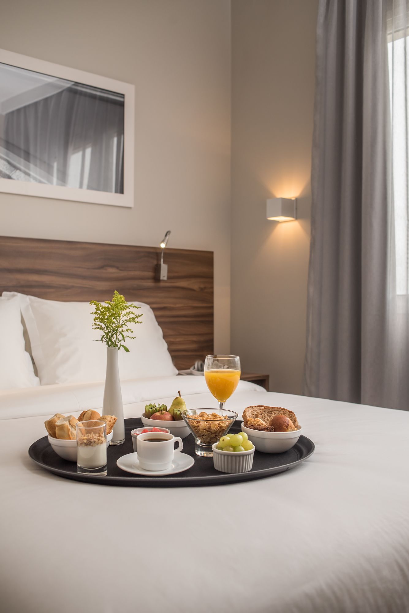 Фото Intercity Patio Pindamonhangaba