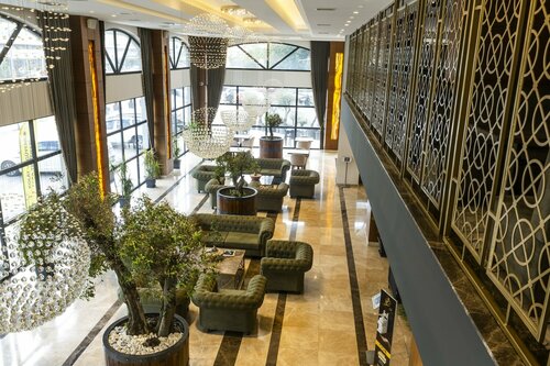 Гостиница Grand Vaves Otel в Трабзоне