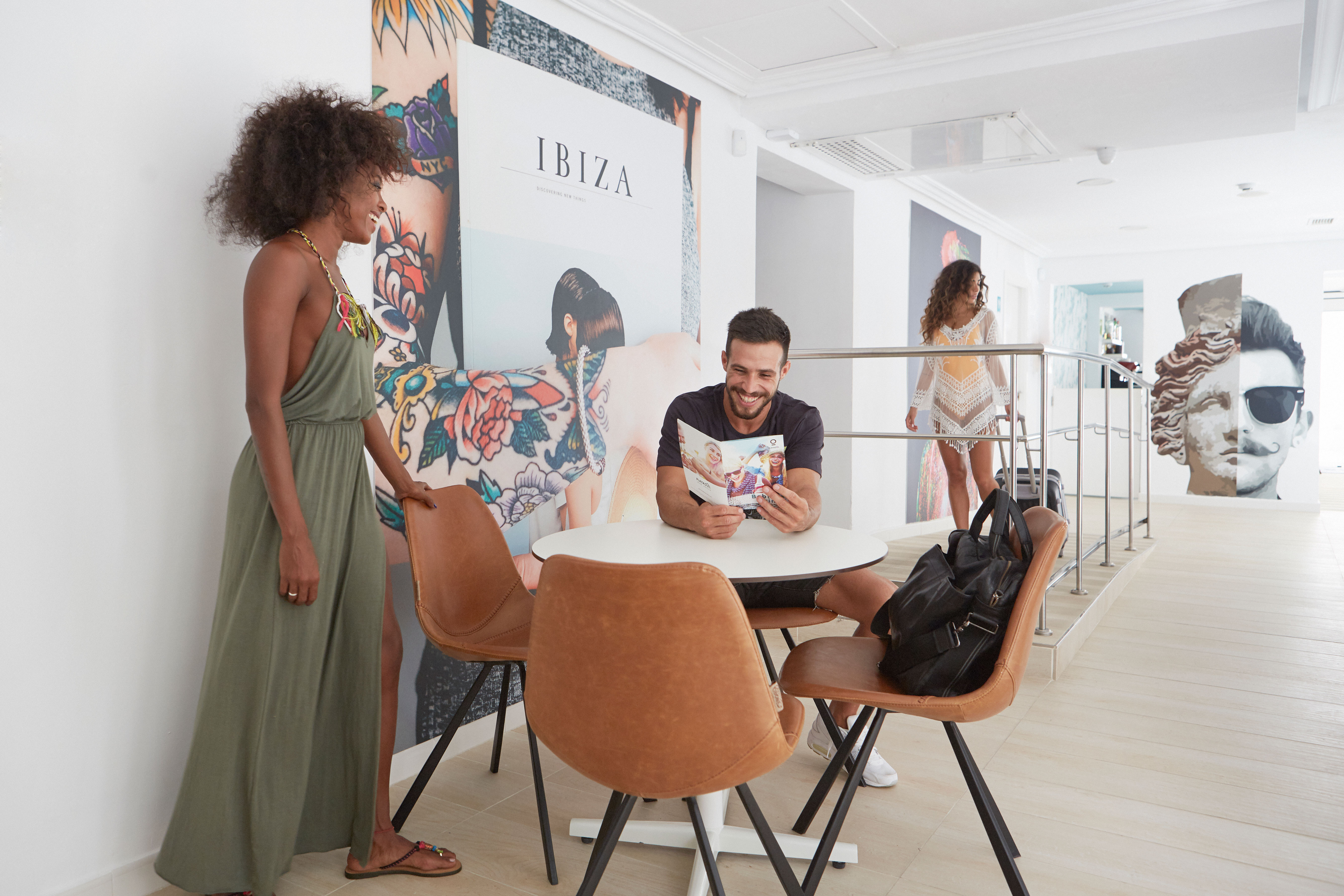 Фото Hotel Playasol Lei Ibiza - Adults Only