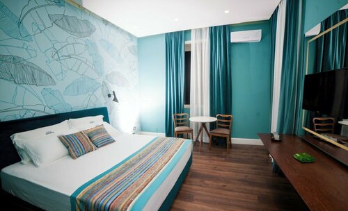 Гостиница Le Palazzine Hotel во Влёре
