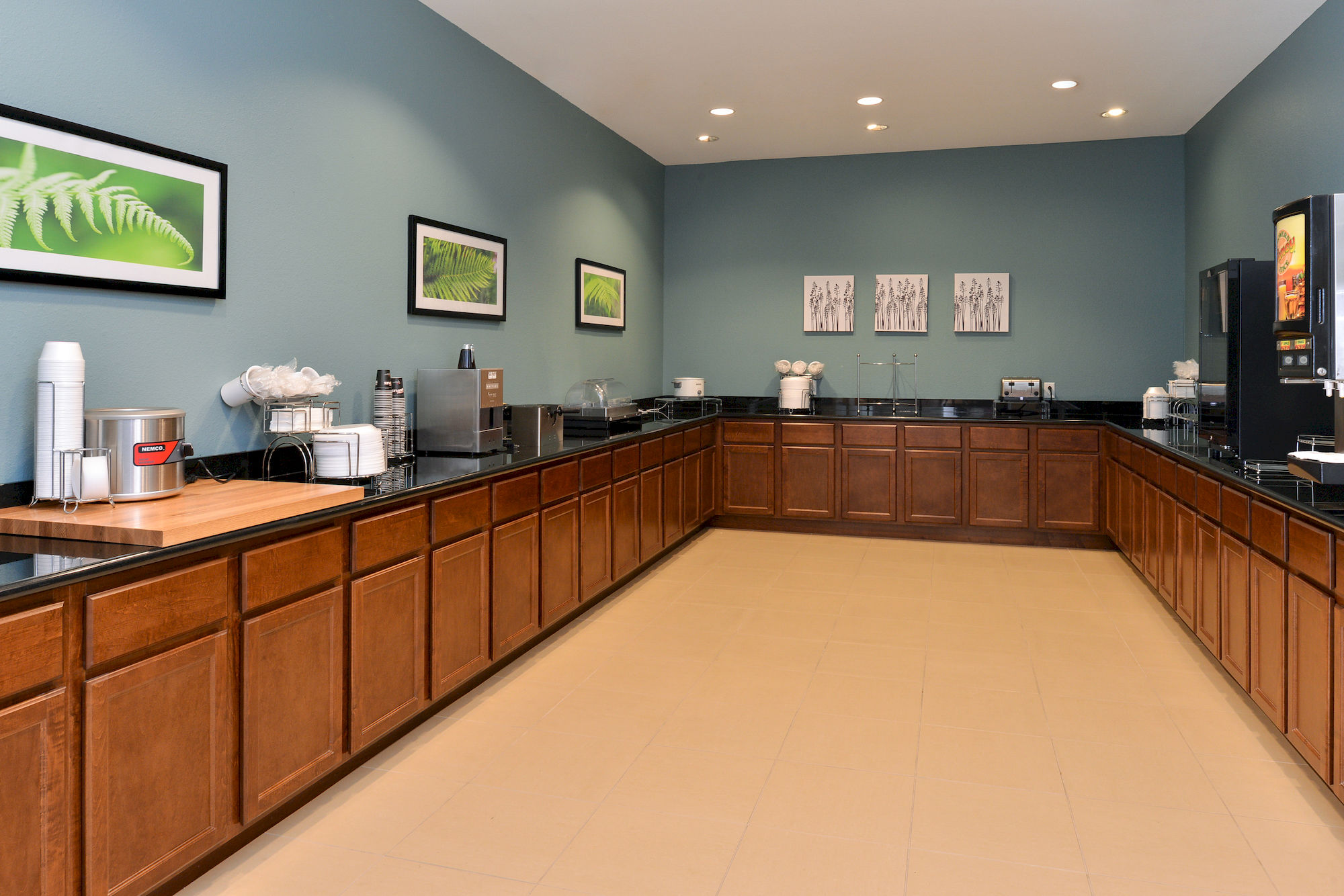 Фото Mainstay Suites Meridian