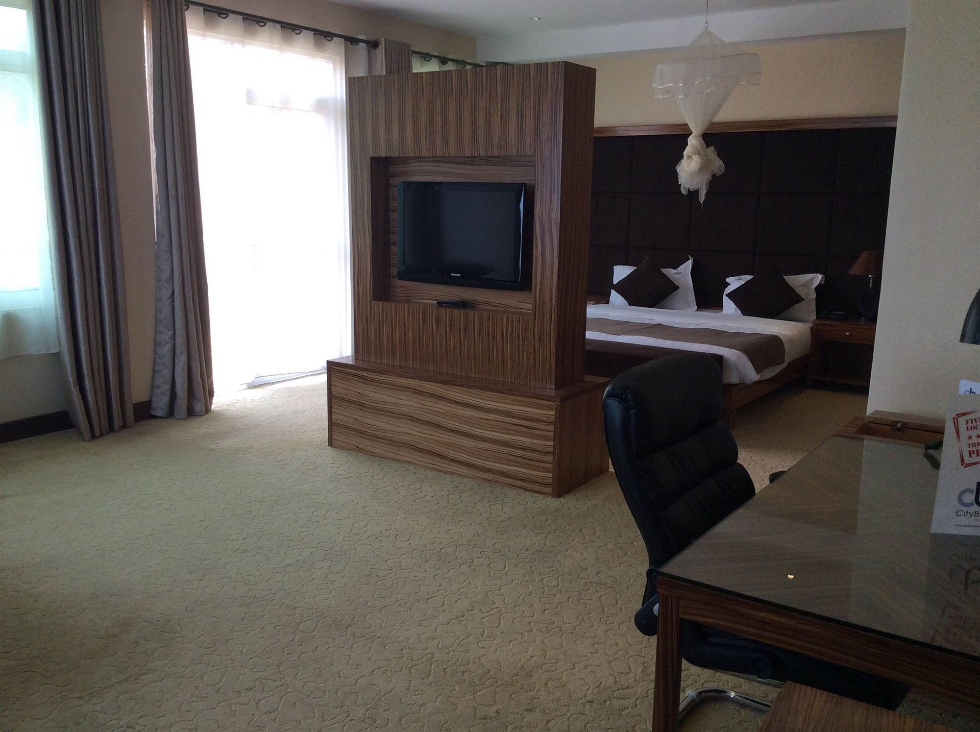 Фото Urban by CityBlue, Kigali, Rwanda