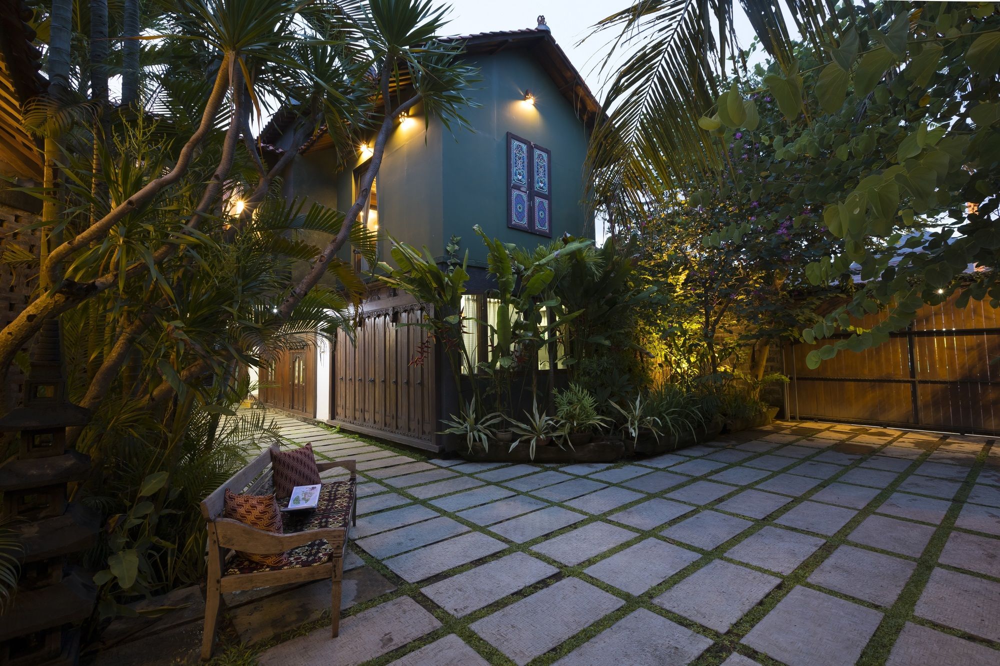 Фото Kampung Kecil