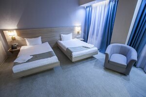 Гостиница Renion Park