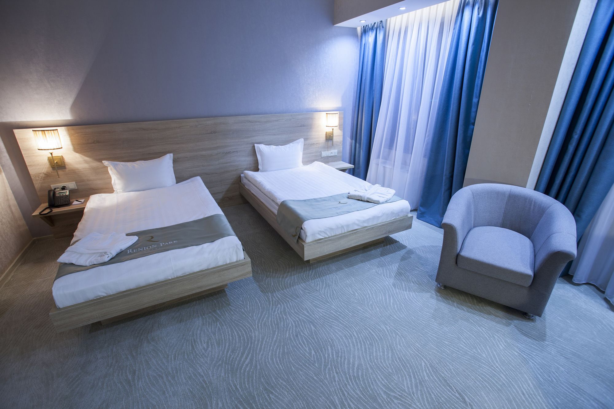 Фото Renion Park