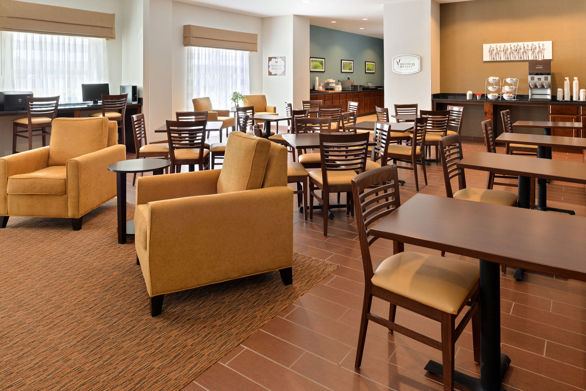 Фото Mainstay Suites Meridian