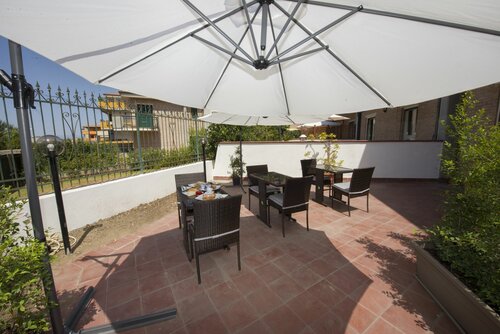 Гостиница Passo del Cavaliere в Калабрии