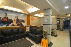 Гостиница Moskva Hotel